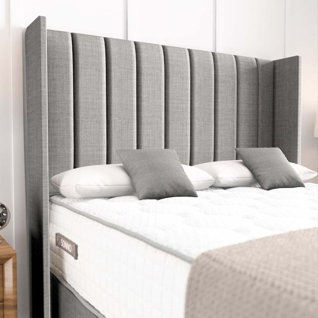 Cidra Wingback Divan Bed