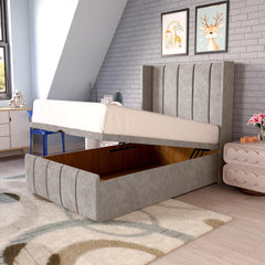 Seal Grey Naples