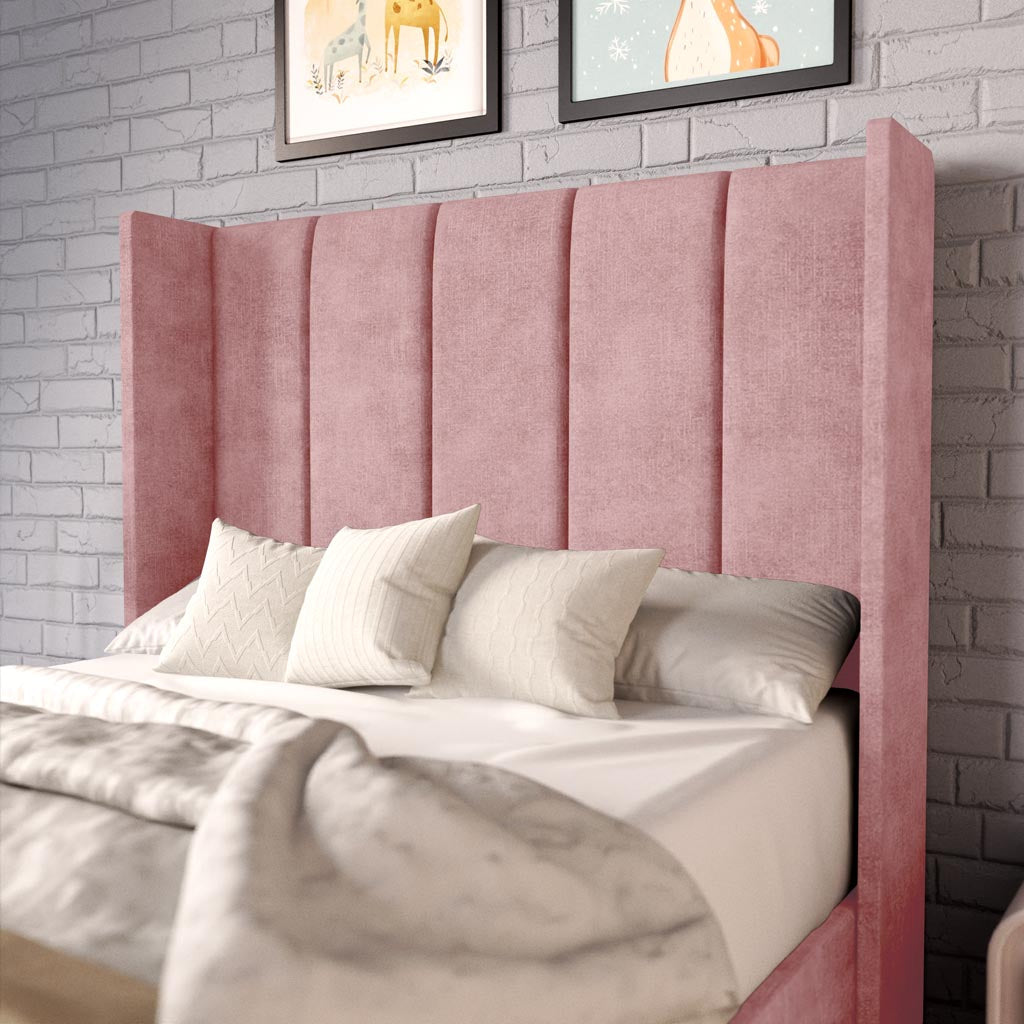 Cidra Kids Wingback Divan Bed