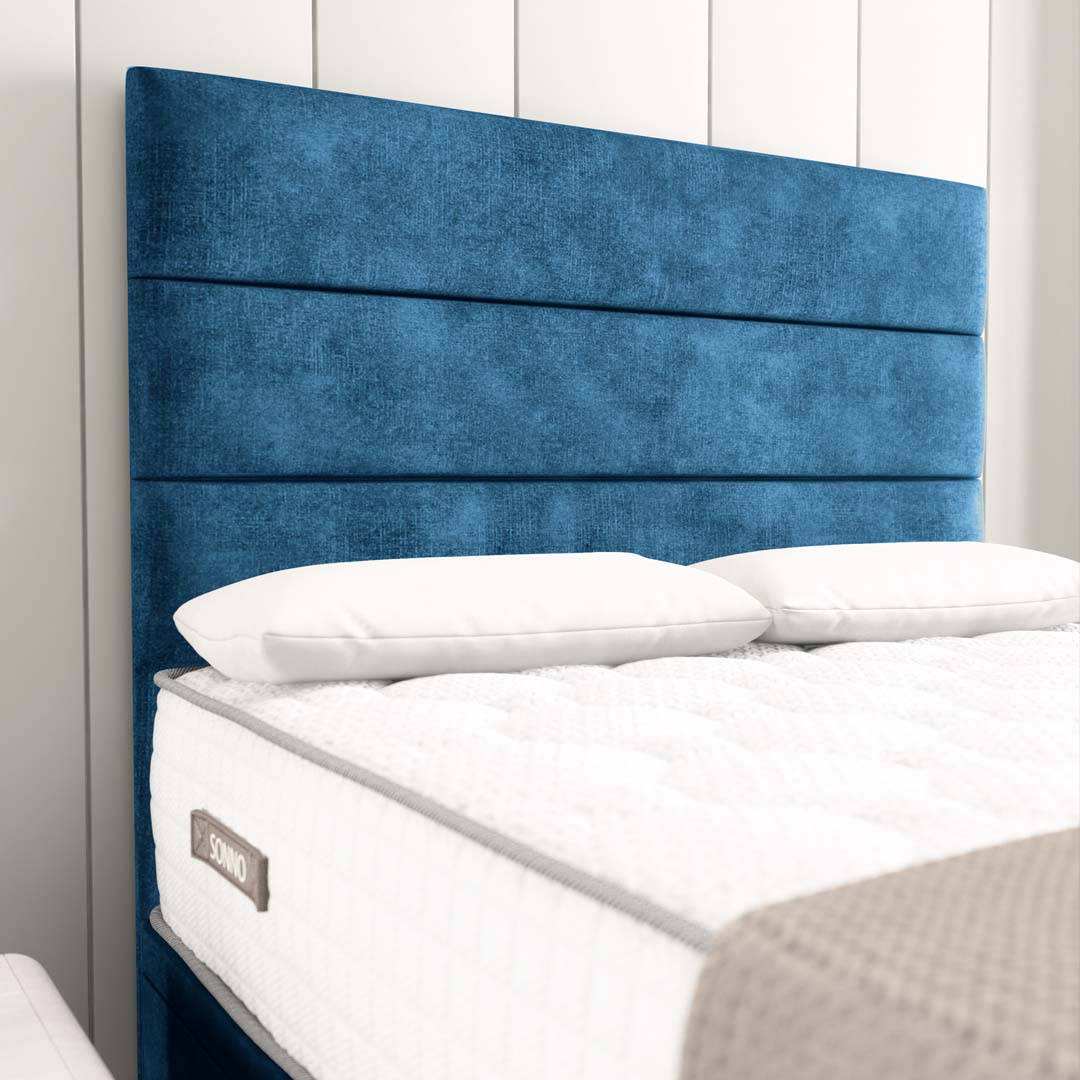 Athens Ottoman Divan Bed