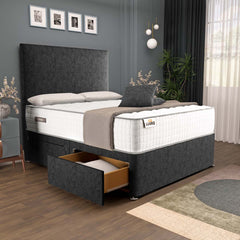 Black Chenille