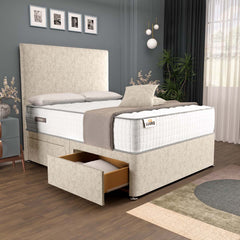 Cream Chenille