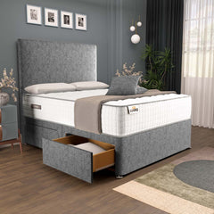 Silver Chenille