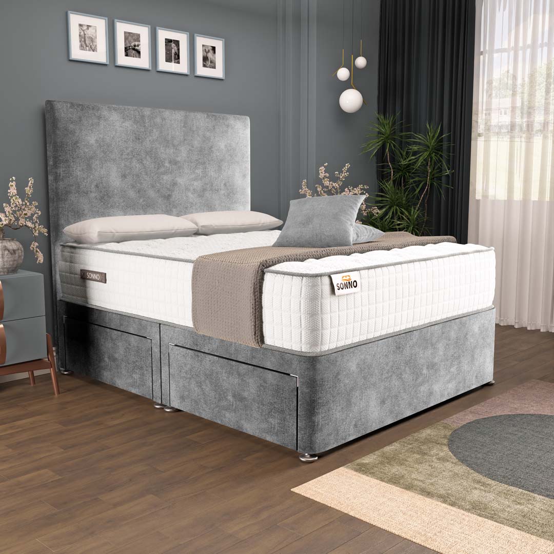 Dakar Divan Bed