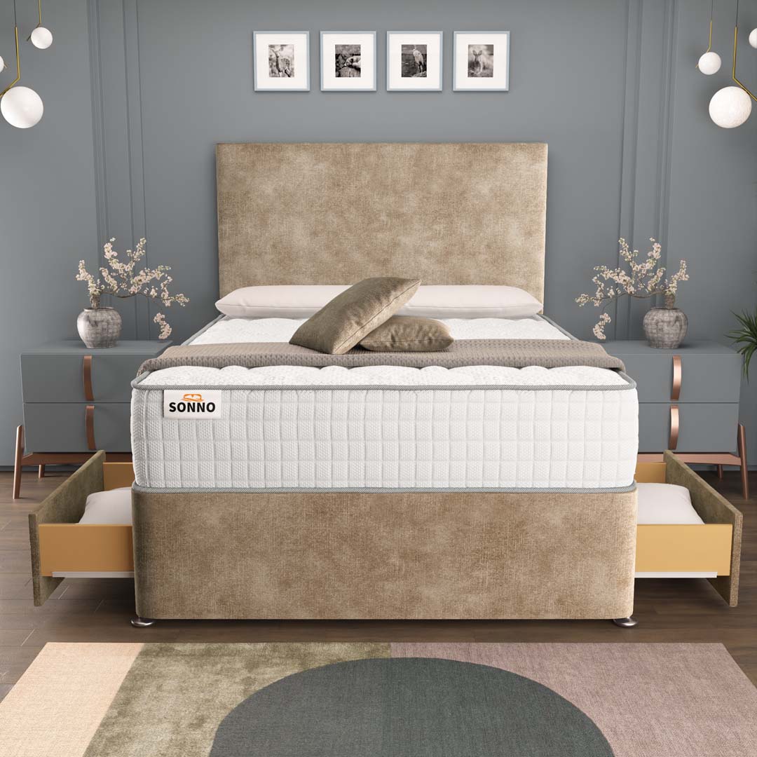 Dakar Divan Bed
