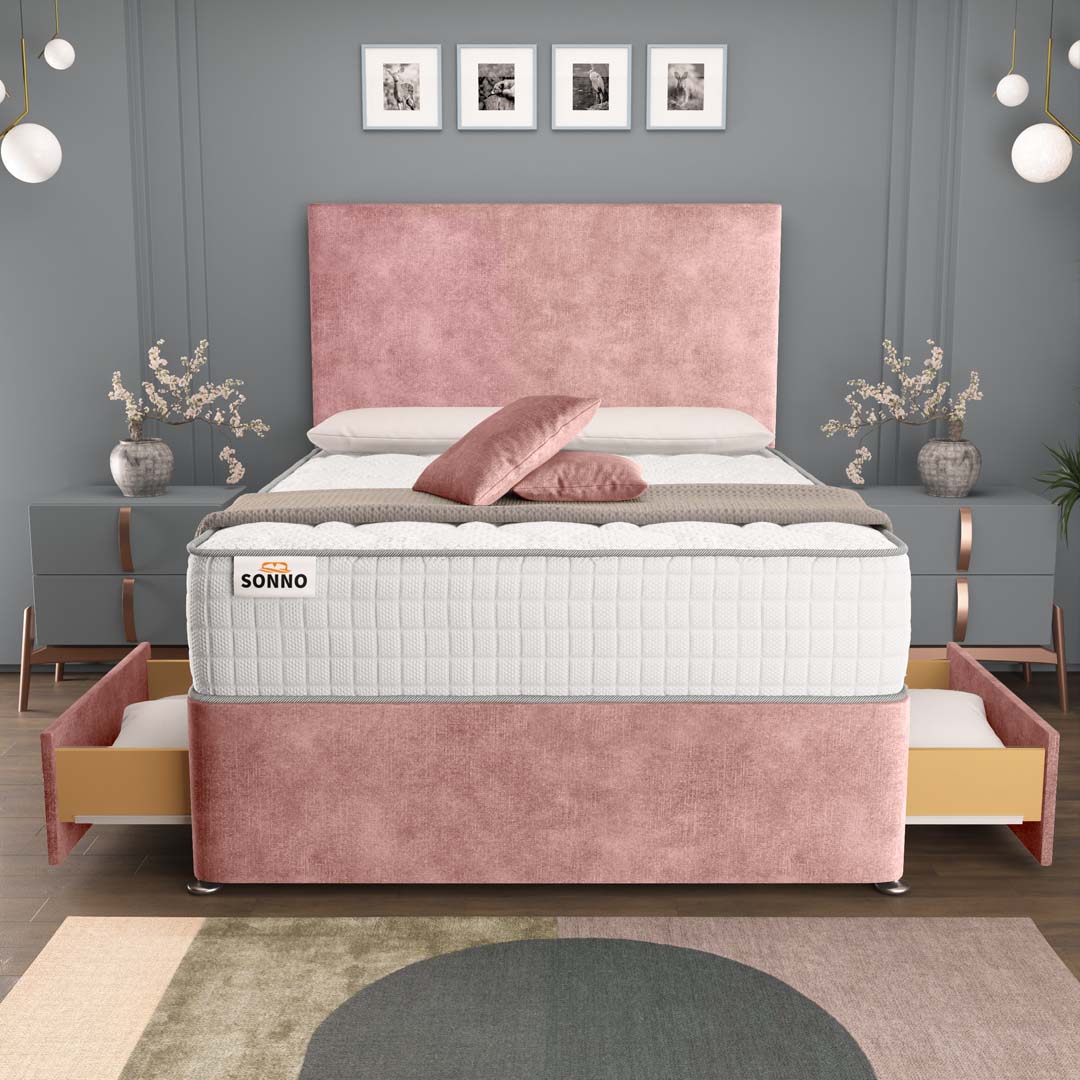 Dakar Divan Bed