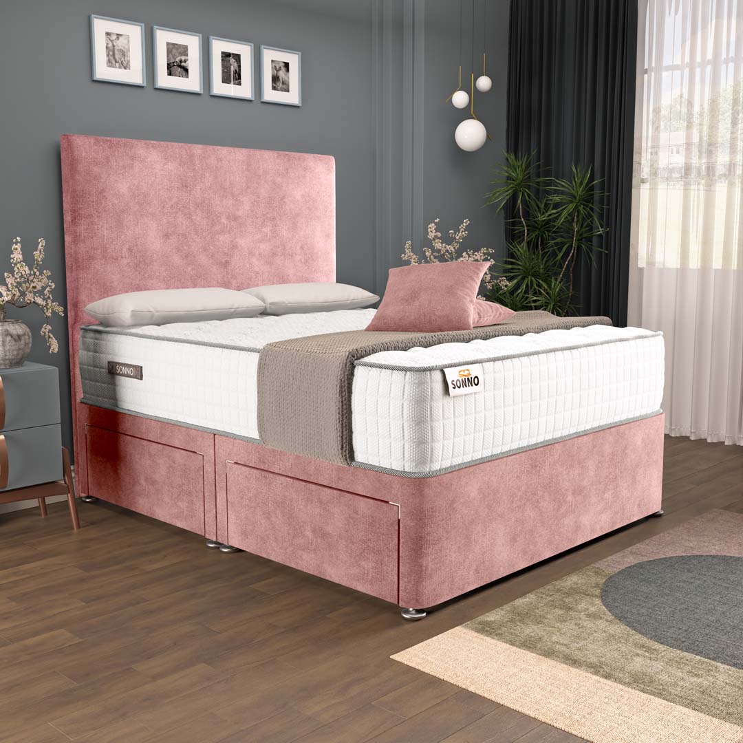 Dakar Divan Bed