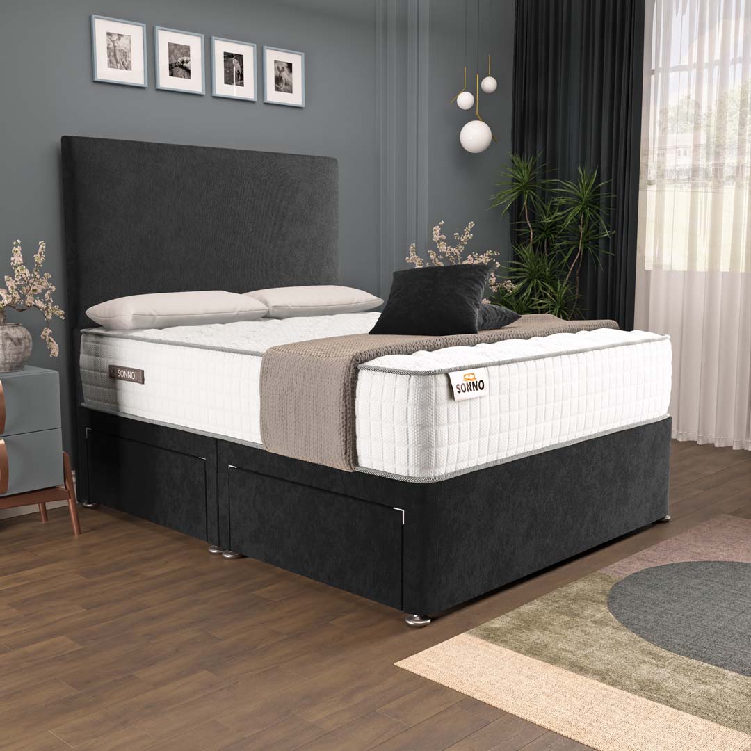 Dakar Divan Bed