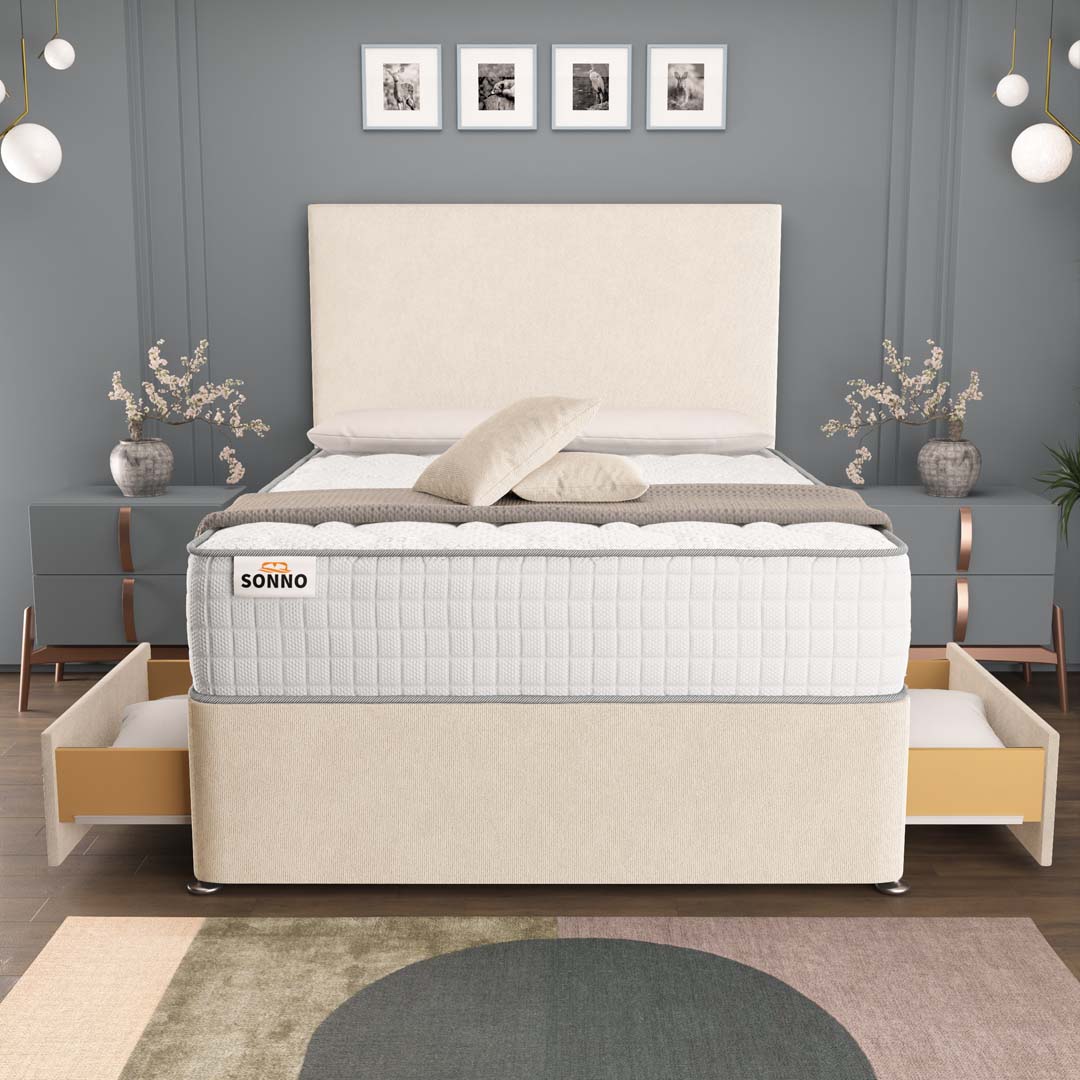 Dakar Divan Bed