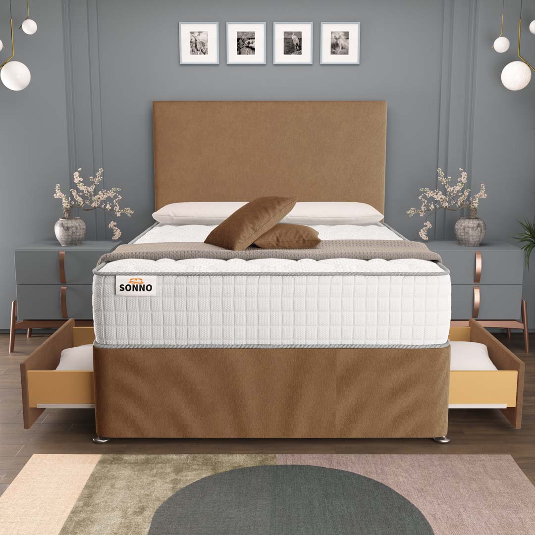 Dakar Divan Bed