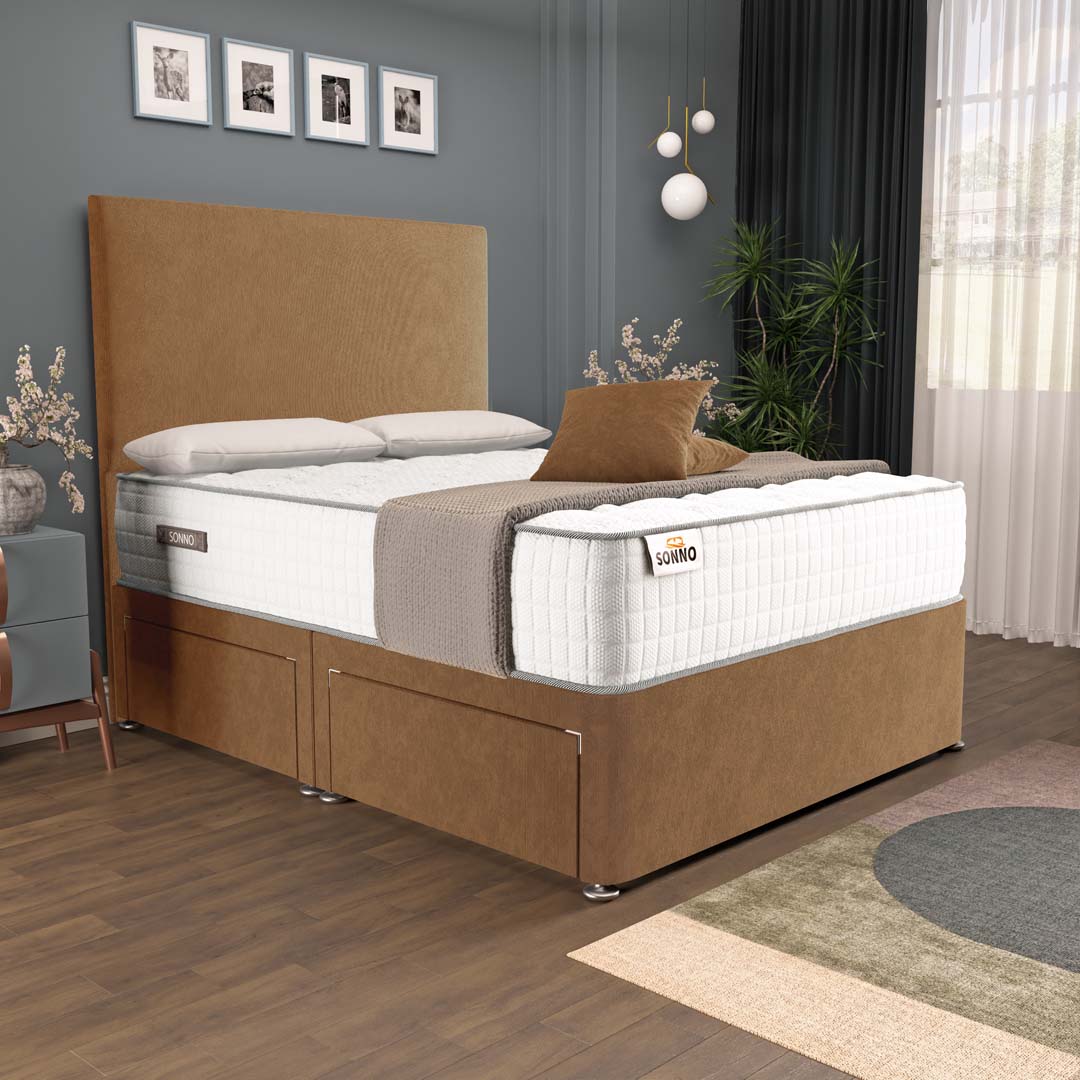 Dakar Divan Bed