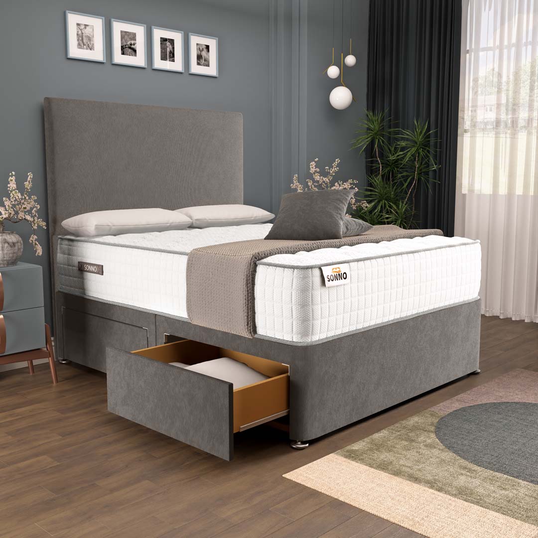 Dakar Divan Bed