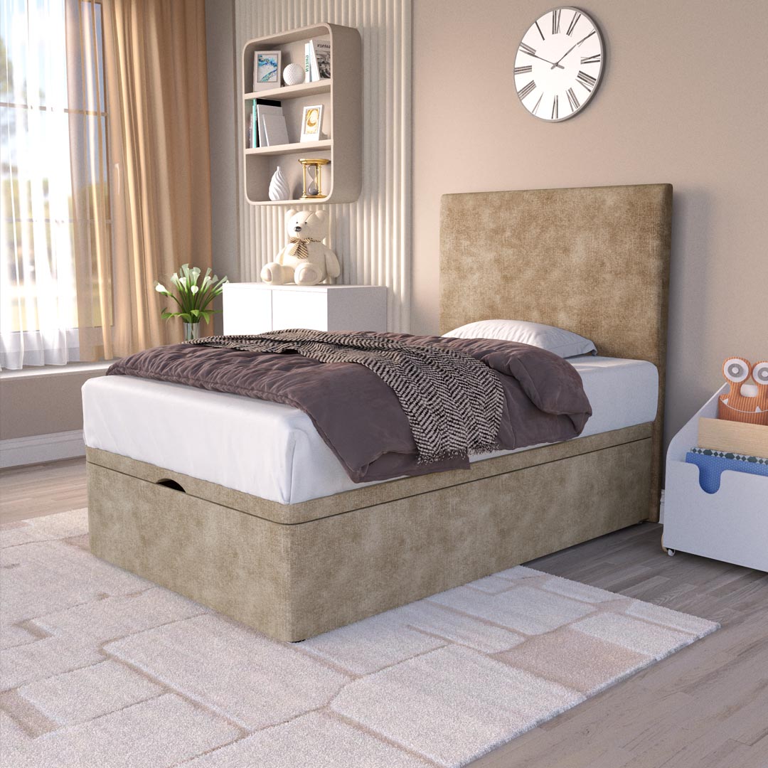 Dakar Kids Ottoman Divan Bed