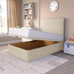 Cream Chenille