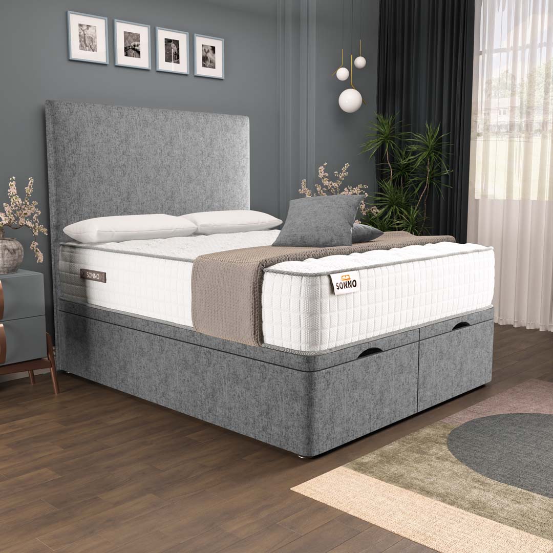 Dakar Ottoman Divan Bed