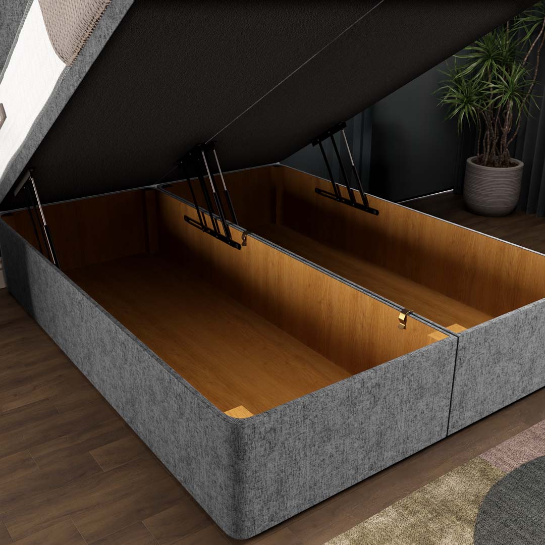 Dakar Ottoman Divan Bed