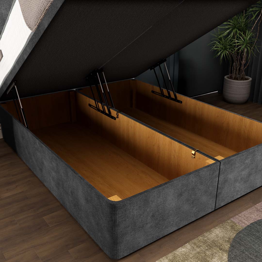 Dakar Ottoman Divan Bed
