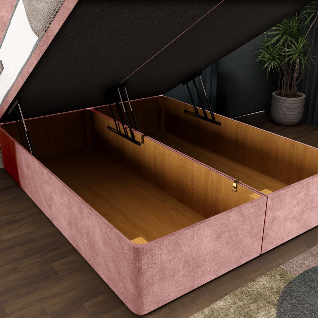Dakar Ottoman Divan Bed