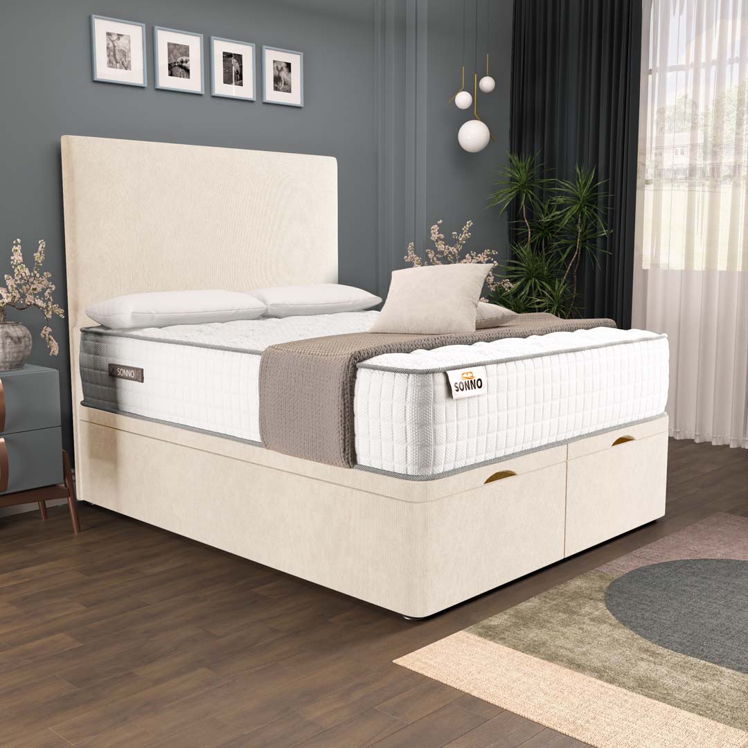 Dakar Ottoman Divan Bed