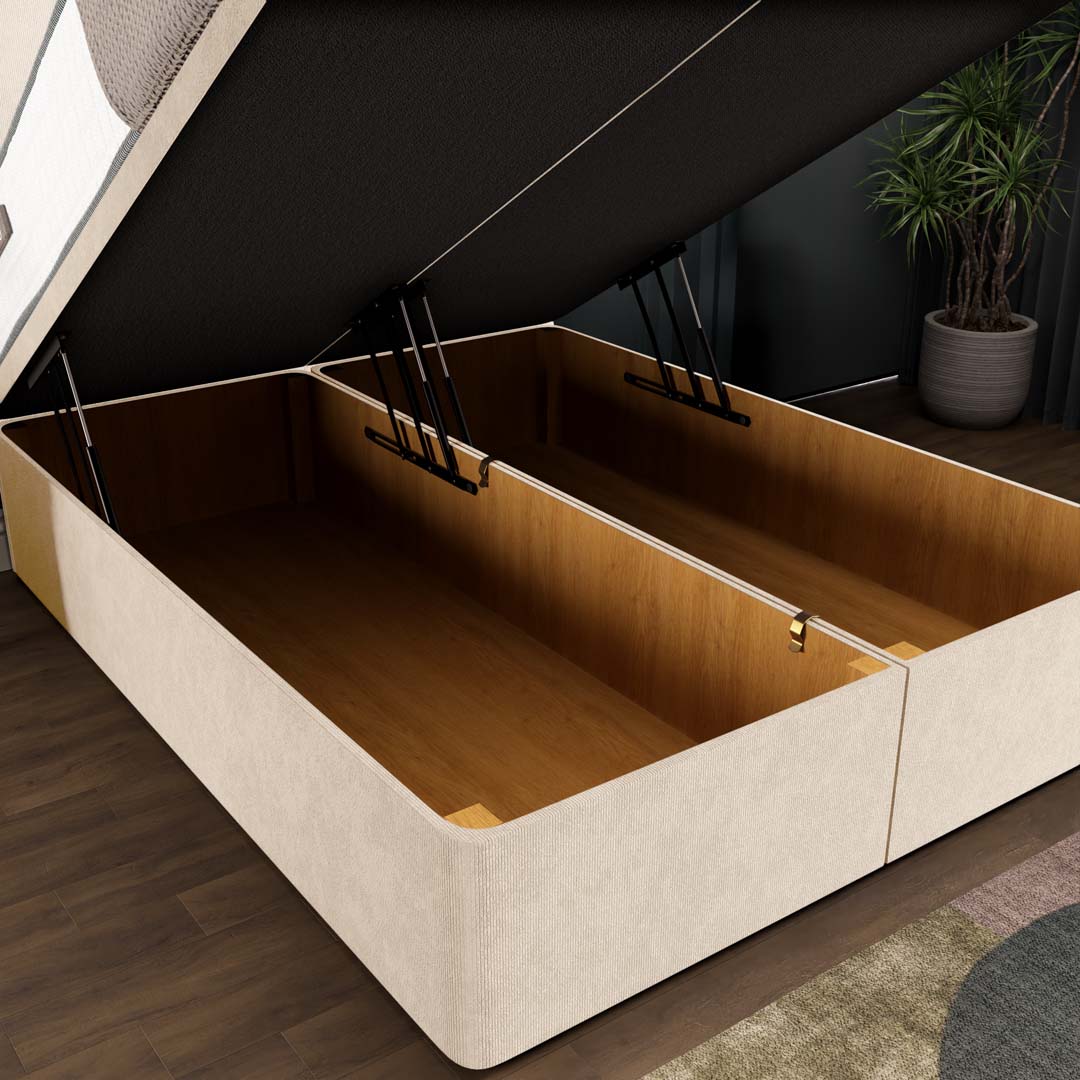 Dakar Ottoman Divan Bed