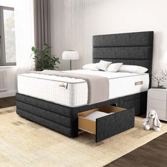 Black Chenille