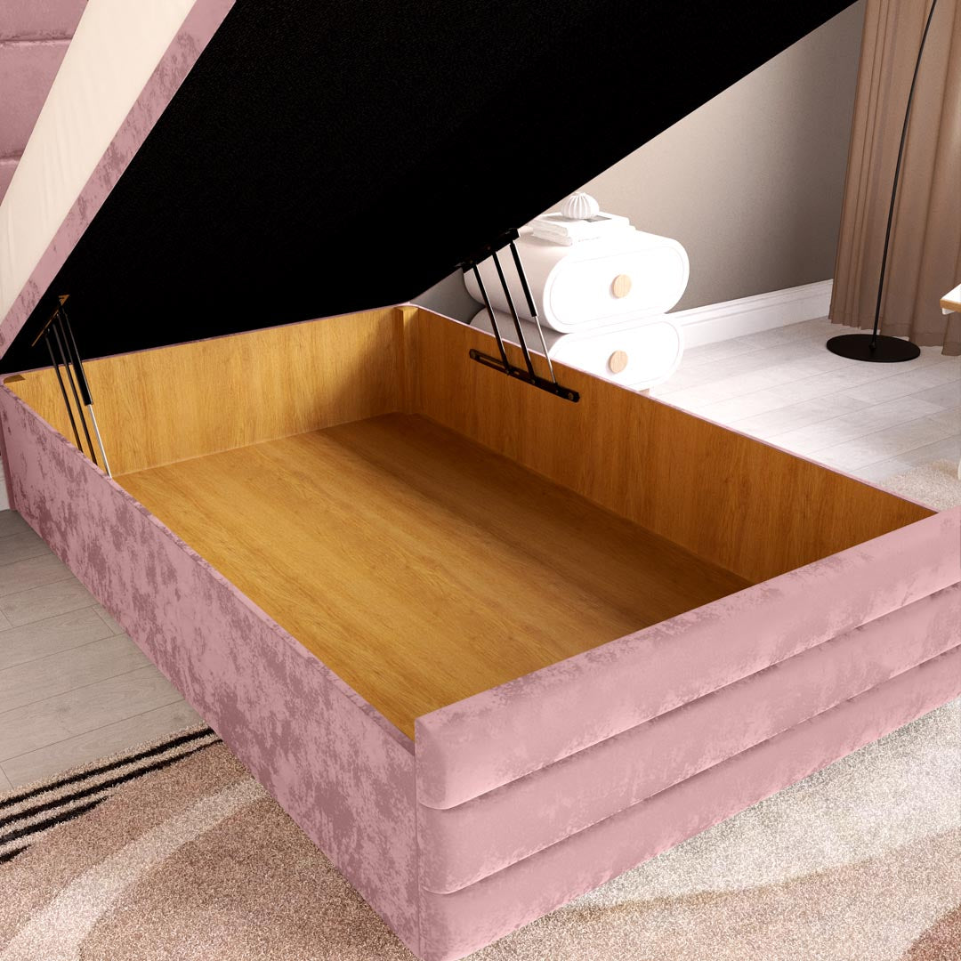Havana Kids Ottoman Divan Bed