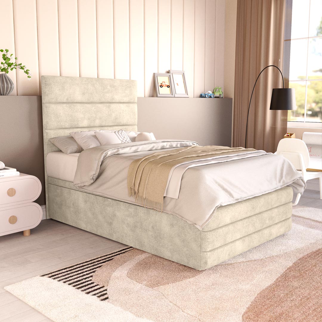 Havana Kids Ottoman Divan Bed