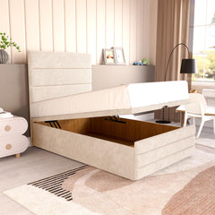 Cream Naples