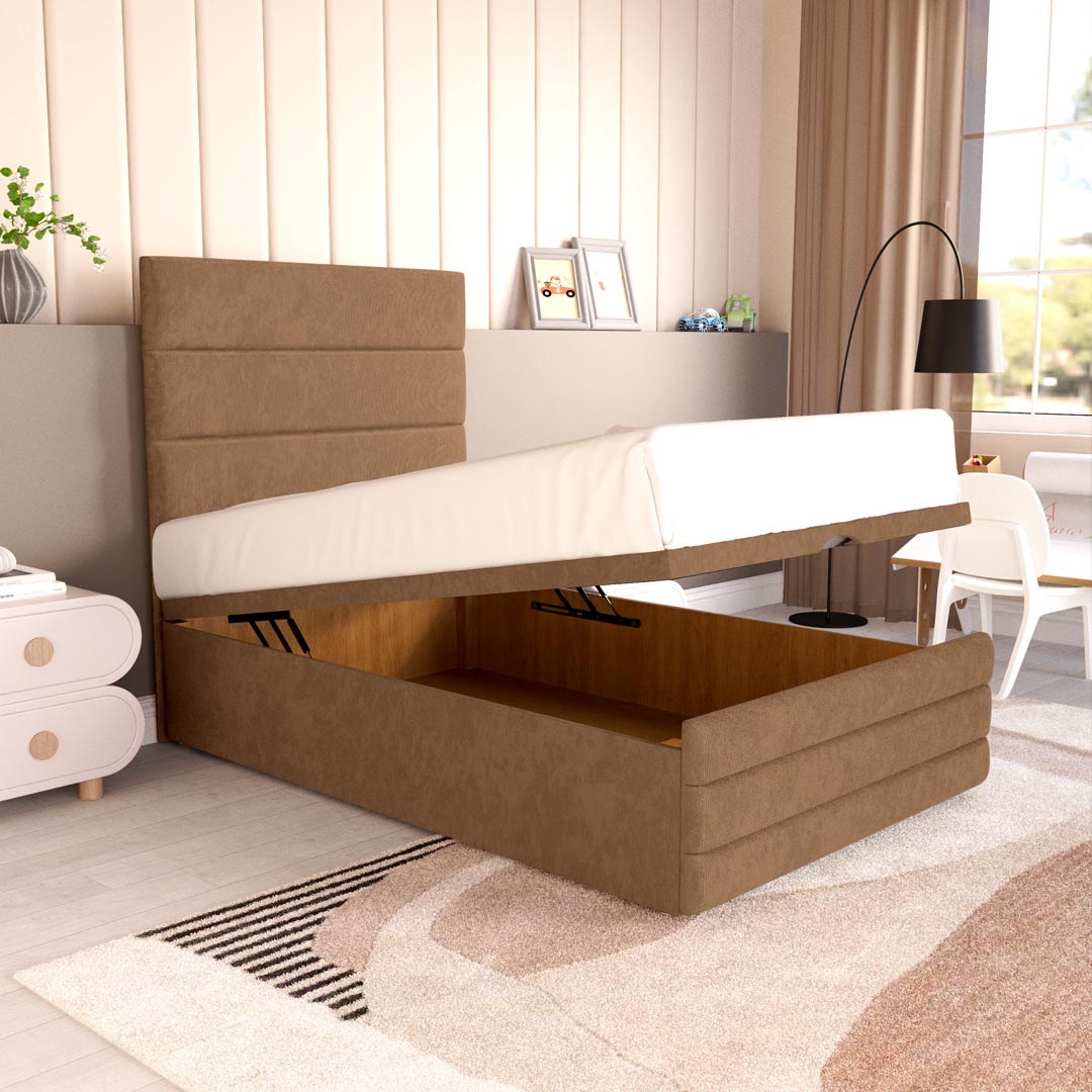 Havana Kids Ottoman Divan Bed