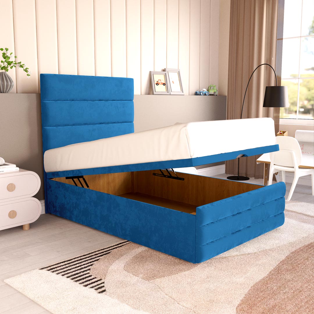 Havana Kids Ottoman Divan Bed