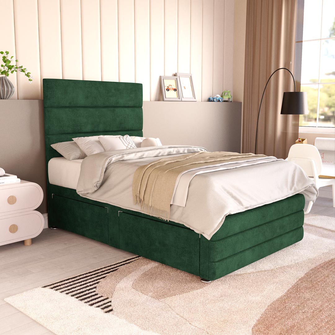 Havana Kids Divan Bed