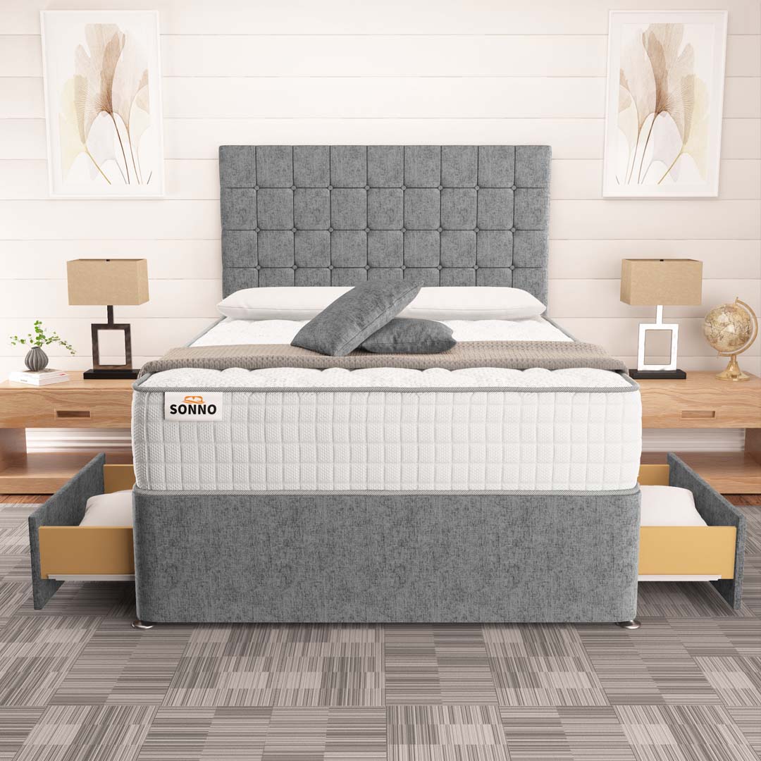 Kingston Divan Bed