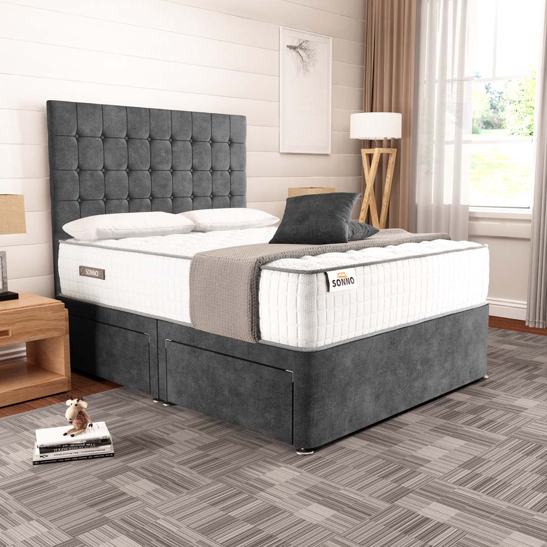 Kingston Divan Bed