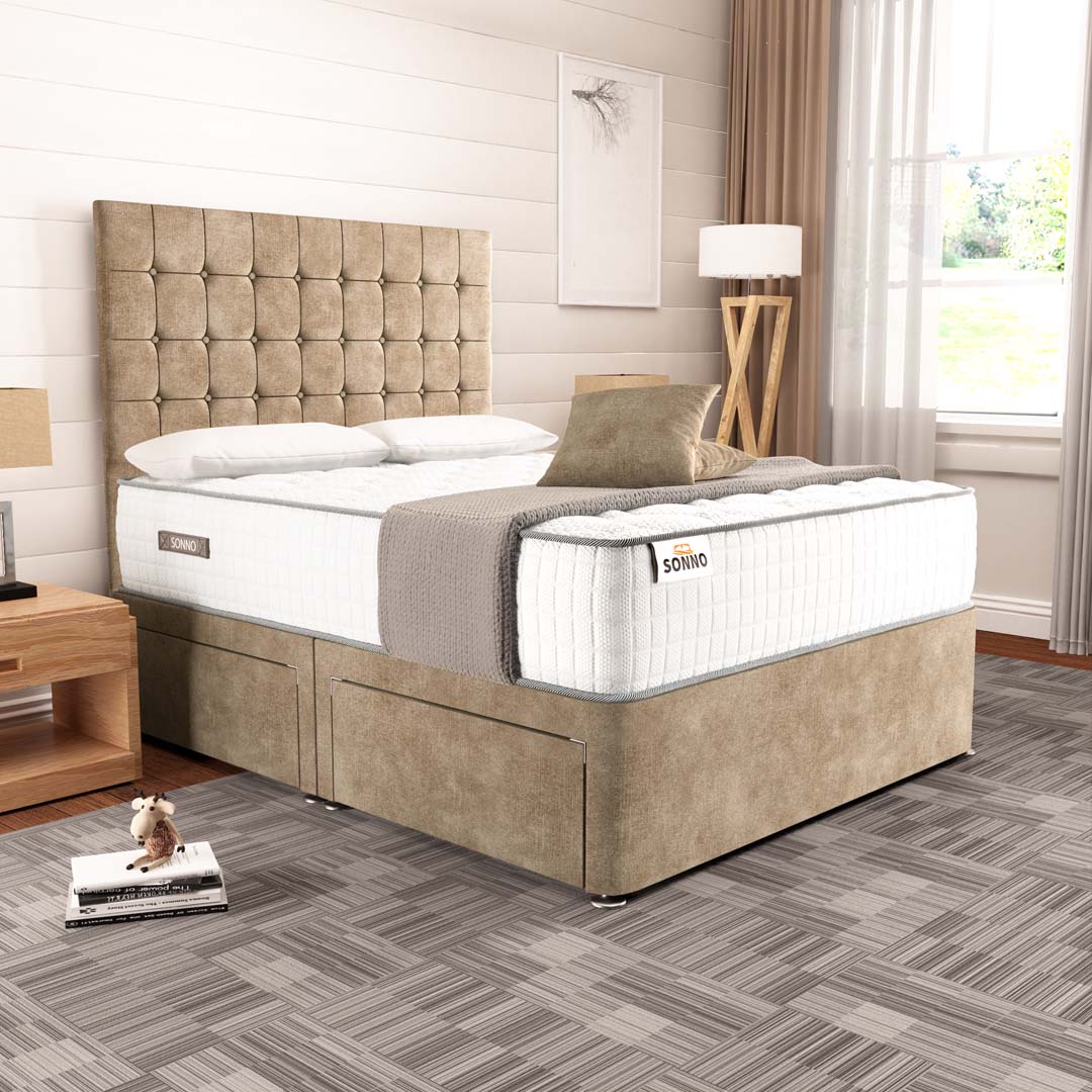 Kingston Divan Bed