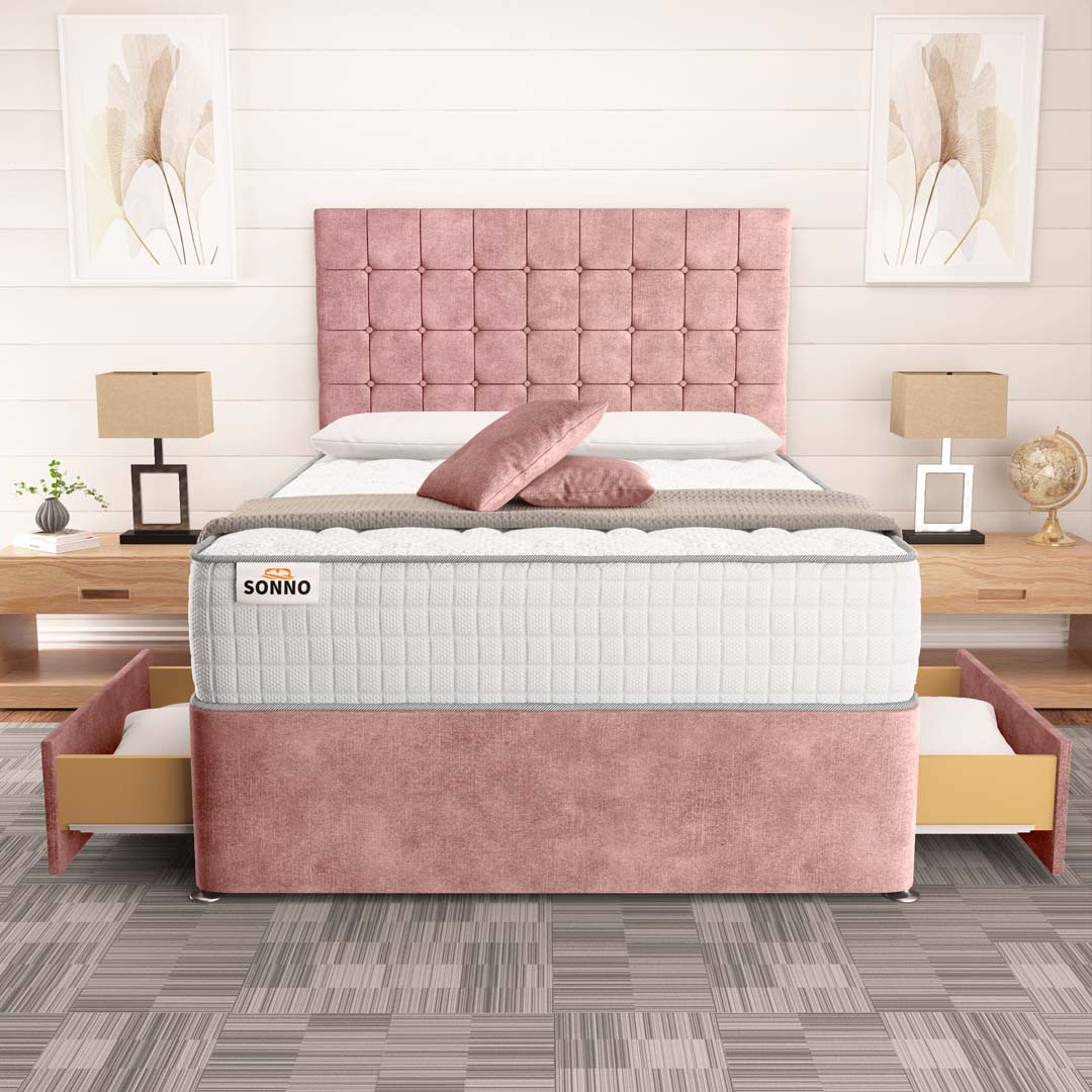 Kingston Divan Bed