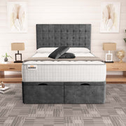 Kingston Ottoman Divan Bed