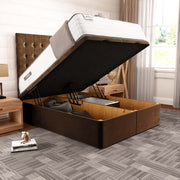 Kingston Ottoman Divan Bed