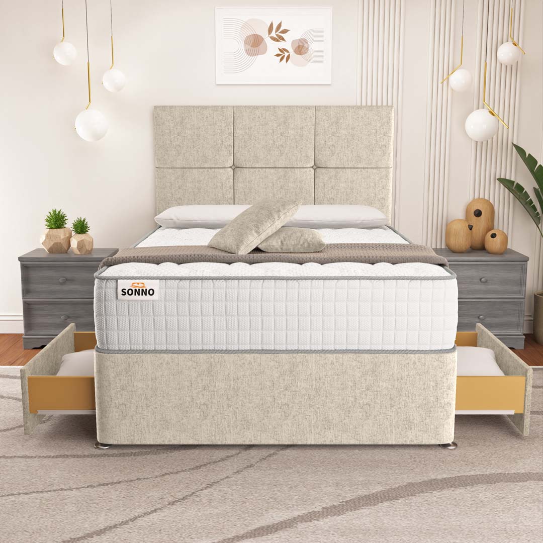 Lima Divan Bed
