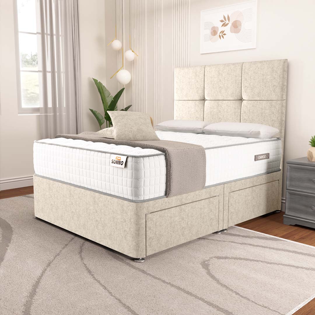 Lima Divan Bed