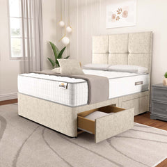 Cream Chenille