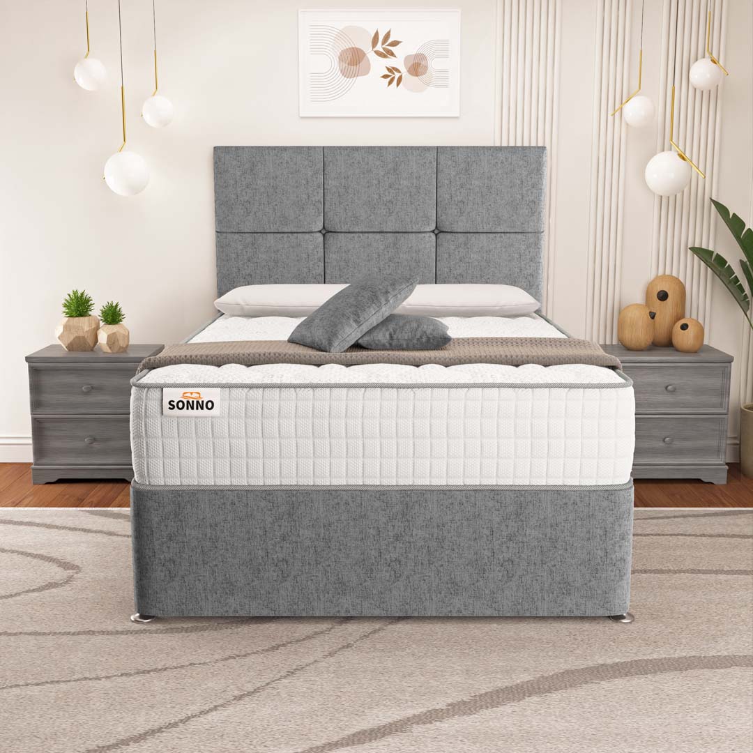 Lima Divan Bed