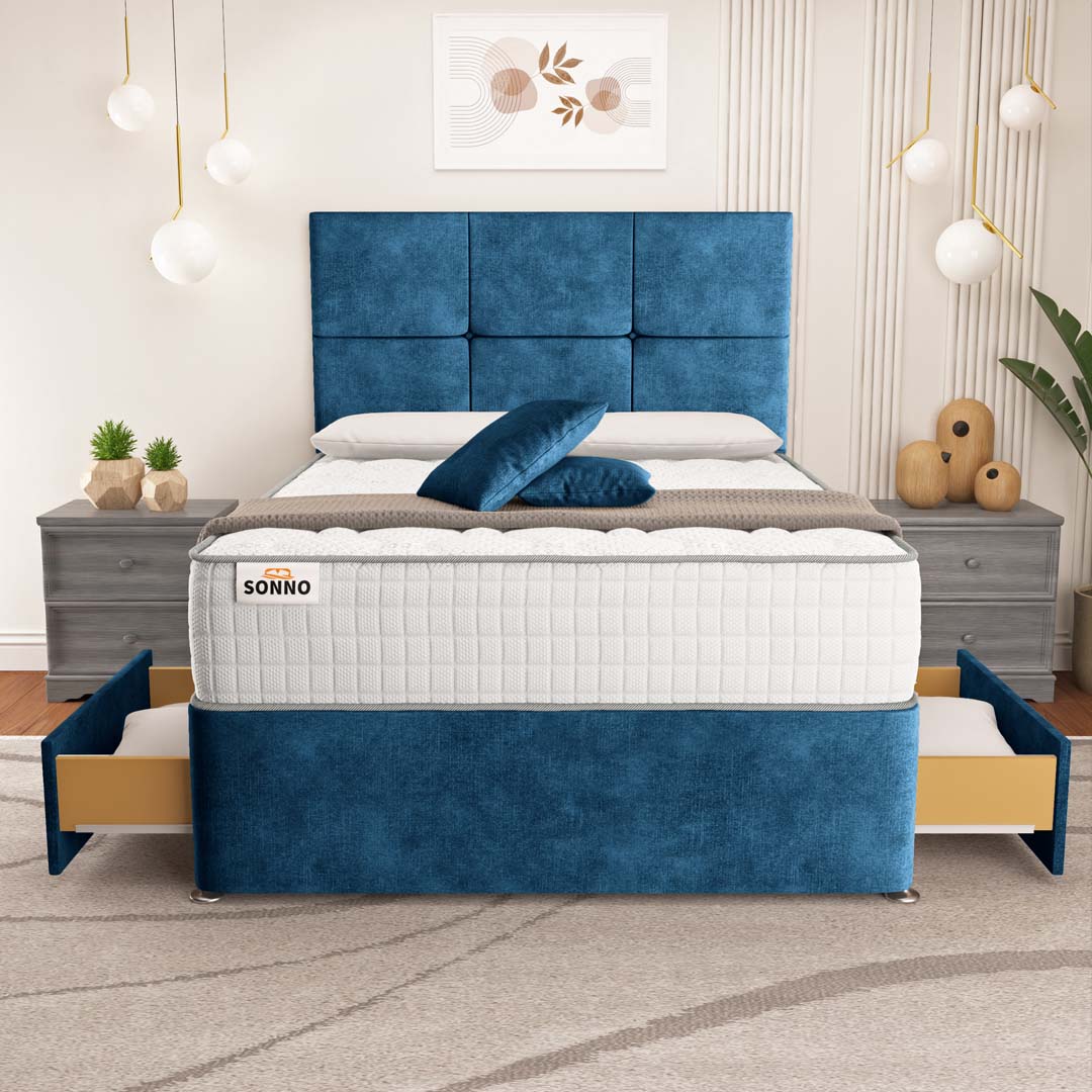 Lima Divan Bed
