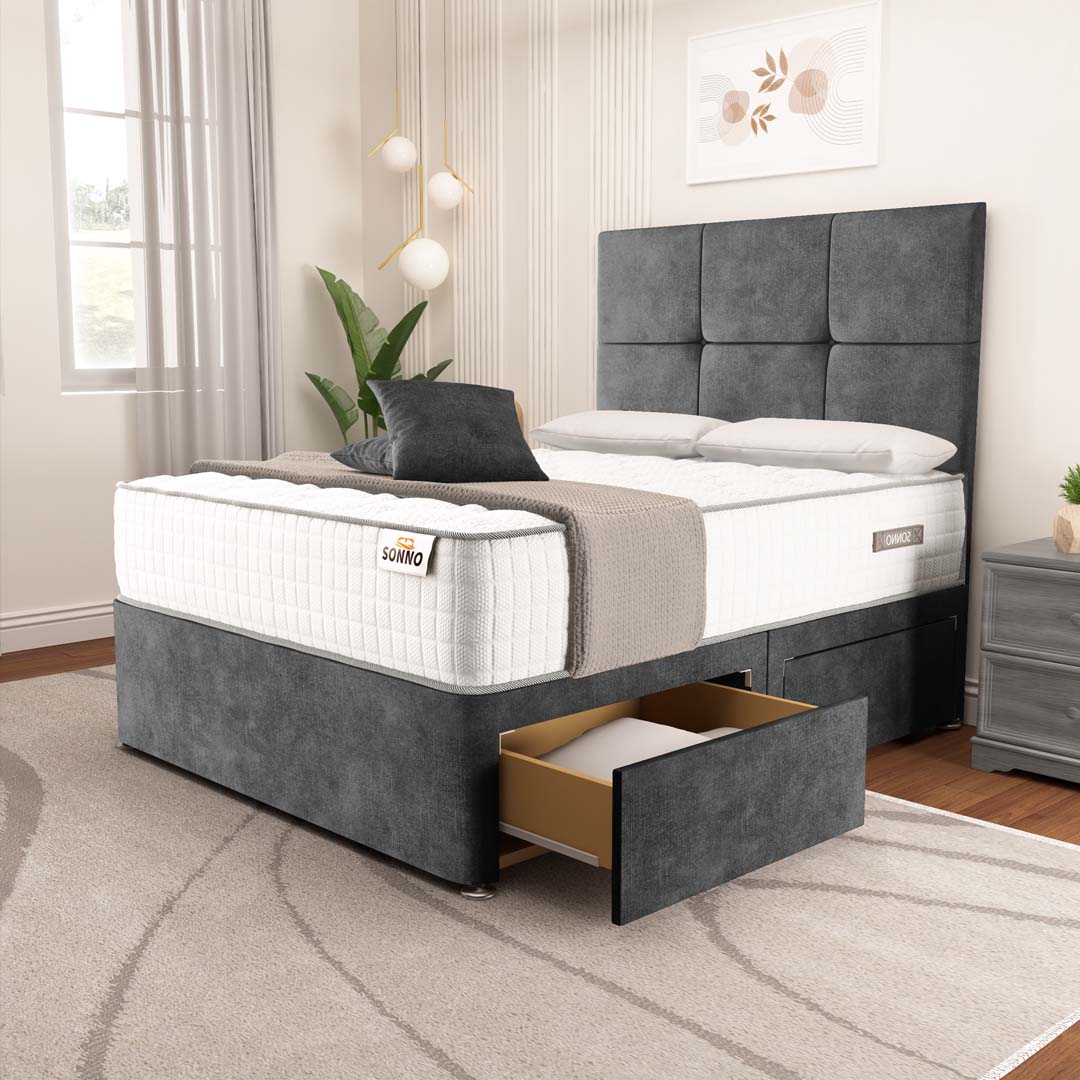 Lima Divan Bed