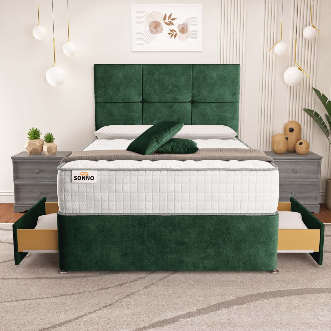Lima Divan Bed