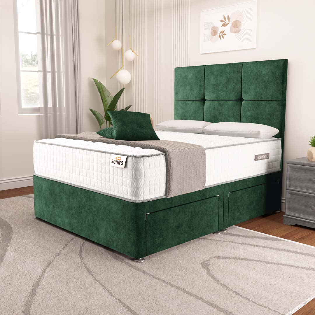 Lima Divan Bed
