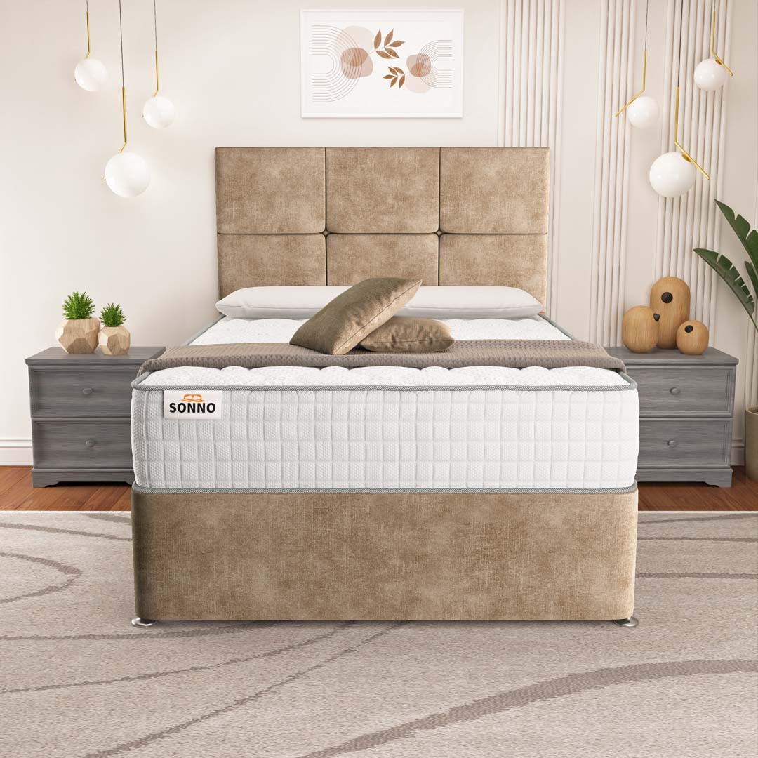 Lima Divan Bed
