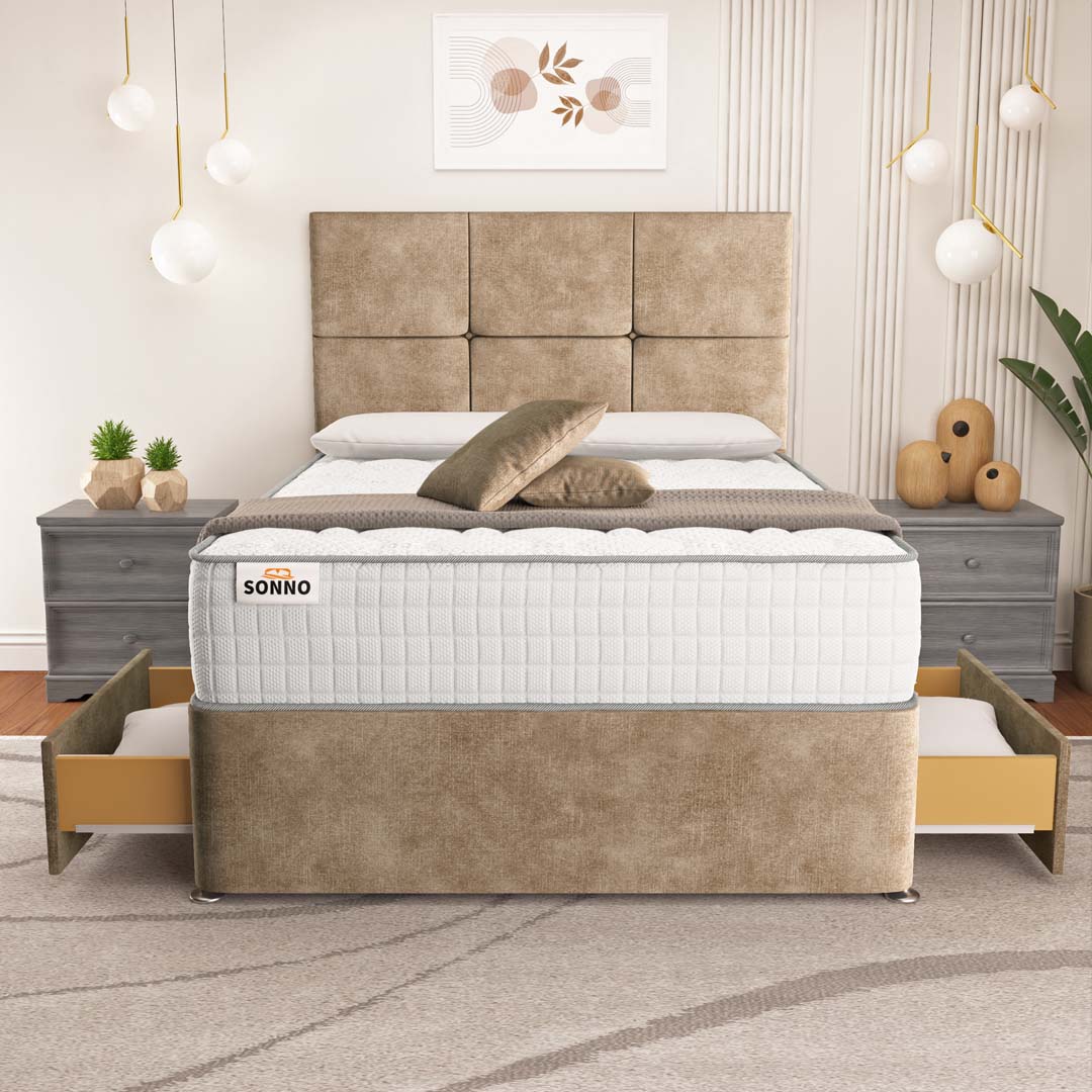 Lima Divan Bed