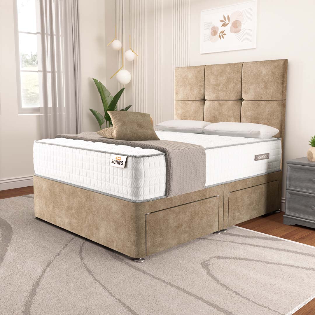 Lima Divan Bed