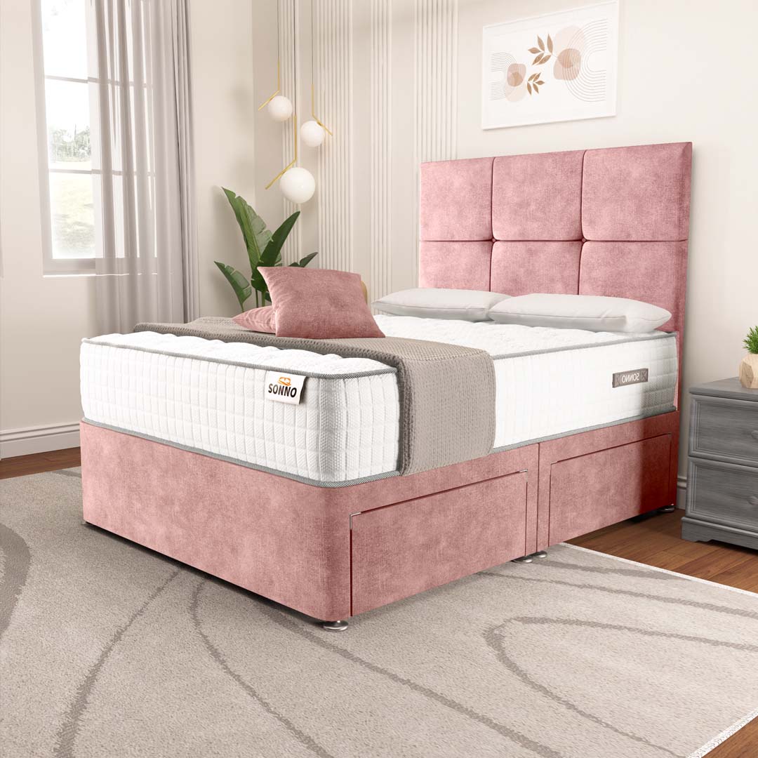 Lima Divan Bed