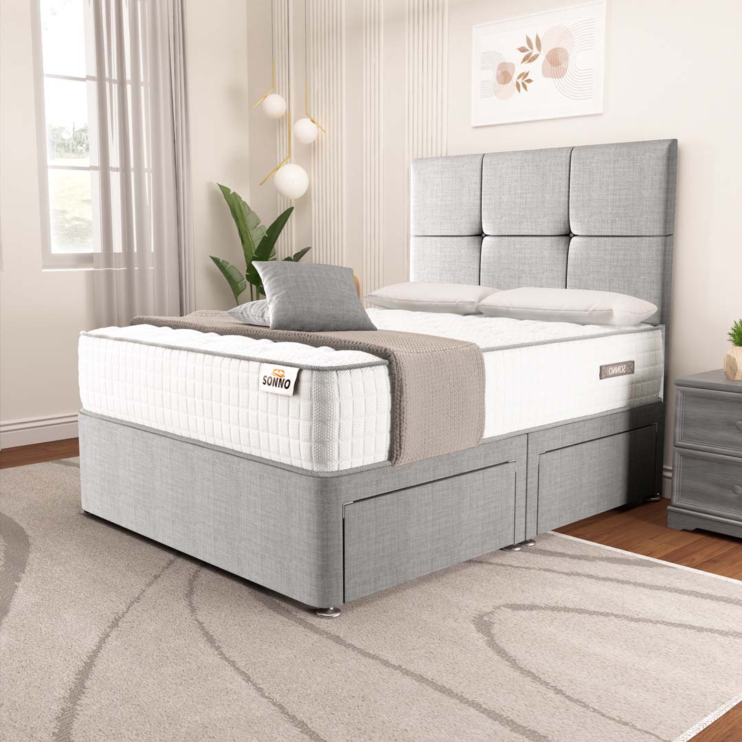 Lima Divan Bed